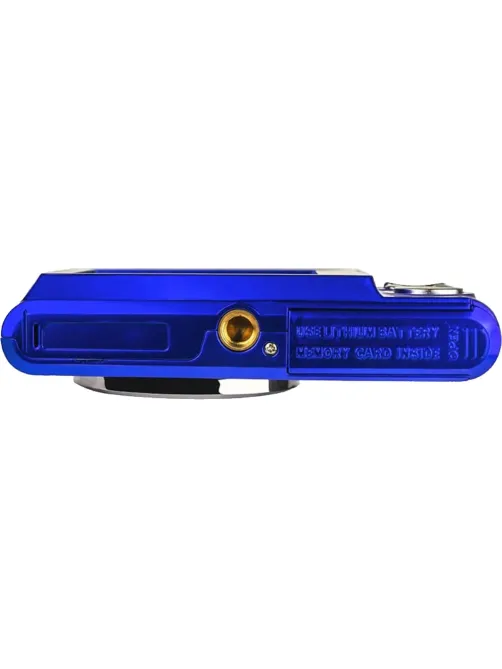 Фотоаппарат AgfaPhoto Realishot DC5200 Blue, аккумулятор