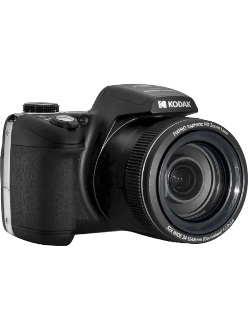 Фотоаппарат Kodak AZ528 Black, 52-х кратный опт зум, 16Мп, WiFi