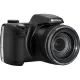 Фотоаппарат Kodak AZ528 Black, 52-х кратный опт зум, 16Мп, WiFi