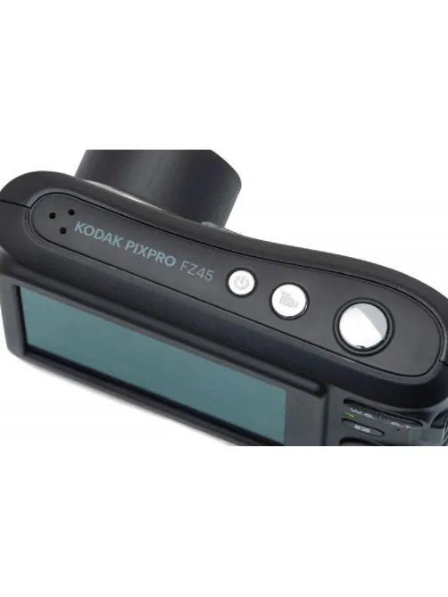 Фотоаппарат Kodak FZ45 Black, 4-х кратный опт зум, 16Мп, питание АА