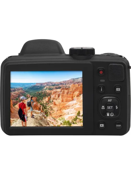 Фотоаппарат Kodak AZ405 Black, 40-х опт зум, 20Мп, стабилизатор, питание АА