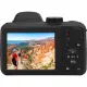 Фотоаппарат Kodak AZ405 Black, 40-х опт зум, 20Мп, стабилизатор, питание АА
