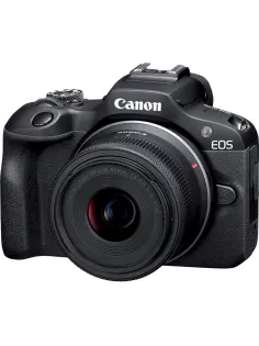 Фотоаппарат Canon EOS R100 Kit + RF-S 18-45mm IS STM (6052C012)