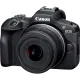 Фотоаппарат Canon EOS R100 Kit + RF-S 18-45mm IS STM (6052C012)