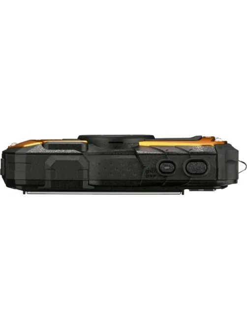 Фотоаппарат Ricoh WG-80 оранжевый с черным (S0003127)