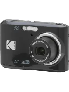 Фотоаппарат Kodak FZ45 Black, 4-х кратный опт зум, 16Мп, питание АА