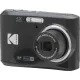Фотоаппарат Kodak FZ45 Black, 4-х кратный опт зум, 16Мп, питание АА