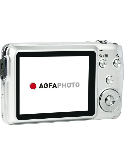 Фотоаппарат AgfaPhoto Realishot DC8200SL Silver, 8-х кратный опт зум