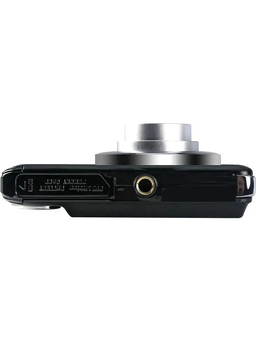 Фотоаппарат AgfaPhoto Realishot DC8200 Black, 8-х кратный опт зум