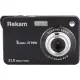 Фотоаппарат Rekam iLook S990i black metallic