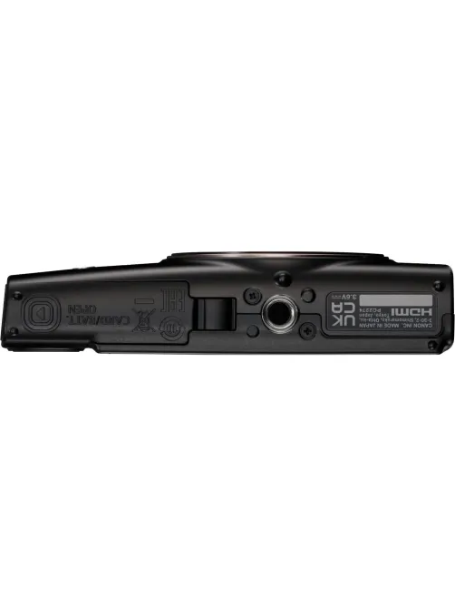 Фотоаппарат Canon IXUS 285 HS A Black (7281C001)