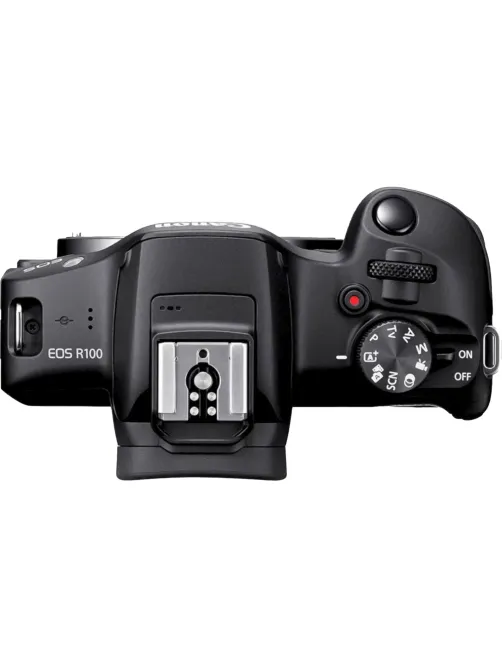 Фотоаппарат Canon EOS R100 Kit + RF-S 18-45mm IS STM (6052C012)