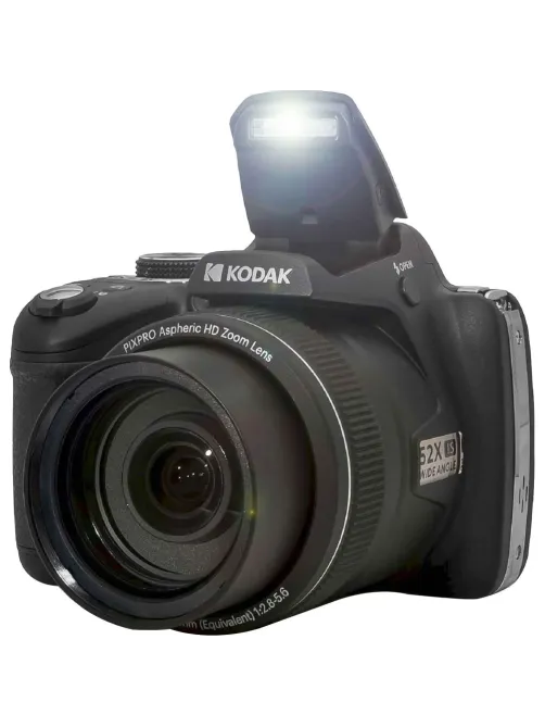 Фотоаппарат Kodak AZ528 Black, 52-х кратный опт зум, 16Мп, WiFi