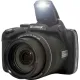 Фотоаппарат Kodak AZ528 Black, 52-х кратный опт зум, 16Мп, WiFi