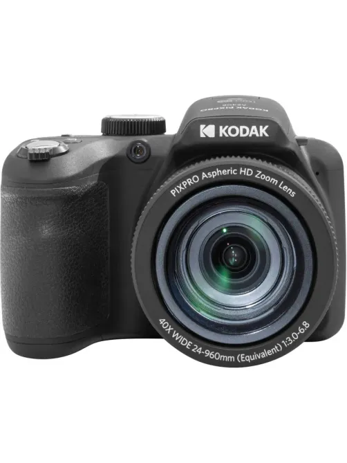 Фотоаппарат Kodak AZ405 Black, 40-х опт зум, 20Мп, стабилизатор, питание АА