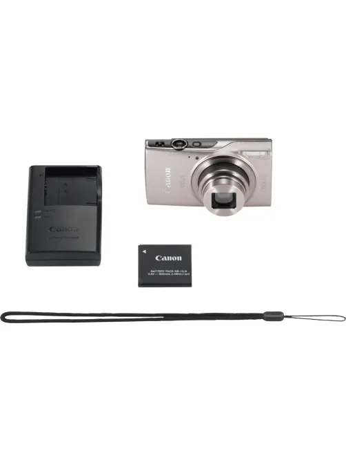 Фотоаппарат Canon IXUS 285 HS A Silver (7284C001)