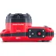 Фотоаппарат Kodak WPZ2 Red, 4-х кратный опт зум, 16Мп, противоуд / водонепр