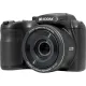 Фотоаппарат Kodak AZ255 Black, 25-х опт зум, 16Мп, стабилизатор, питание АА