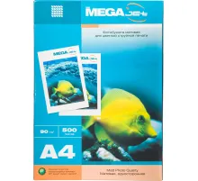 Фотобумага для цв.струй.печ. ProMEGA jet (А4,90г,мат) уп. 500л(1457497)
