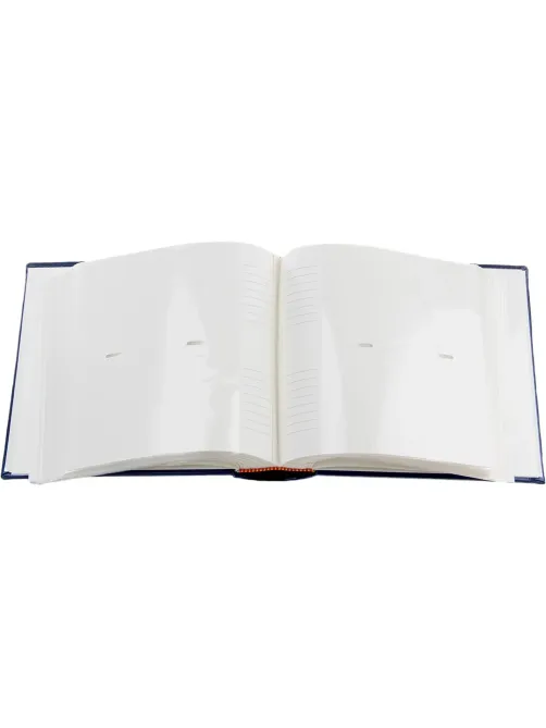 Фотоальбом 300ф 10X15см, бум.карм.с мемо, книжн. пер-т, 2ф на стр. 117409