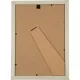 Рамка пластиковая Gloria Silver 21x30 37339