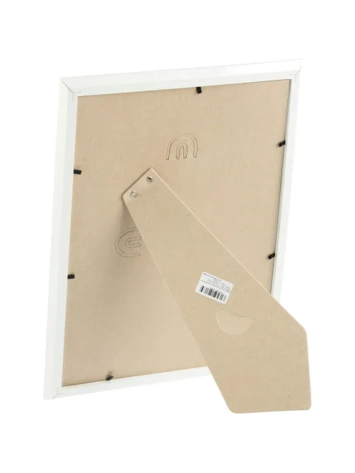 Рамка А4 (21х30) МДФ FRAME 21х30 PS, белая