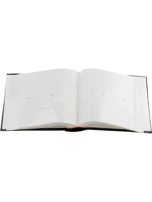 Фотоальбом 300ф 10X15см, бум.карм.с мемо, книжн. пер-т, 2ф на стр. 117410