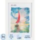 Рамка А4 (21х30) МДФ FRAME 21х30 PS, белая