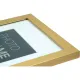 Рамка пластиковая Gloria Gold 21x30 37348