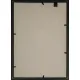Рамка А4 21x30 см Комус/ATTACHE пластиковый багет 14мм золотистая