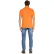 Рубашка Поло (190г.) кор.рукав оранж. (XXL)