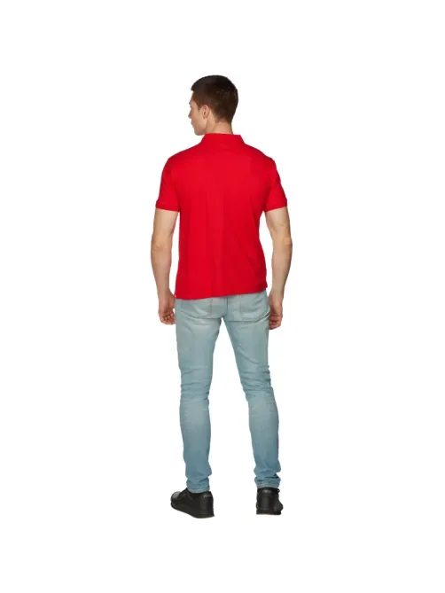 Рубашка Поло (190г.) кор.рукав крс.(XL)