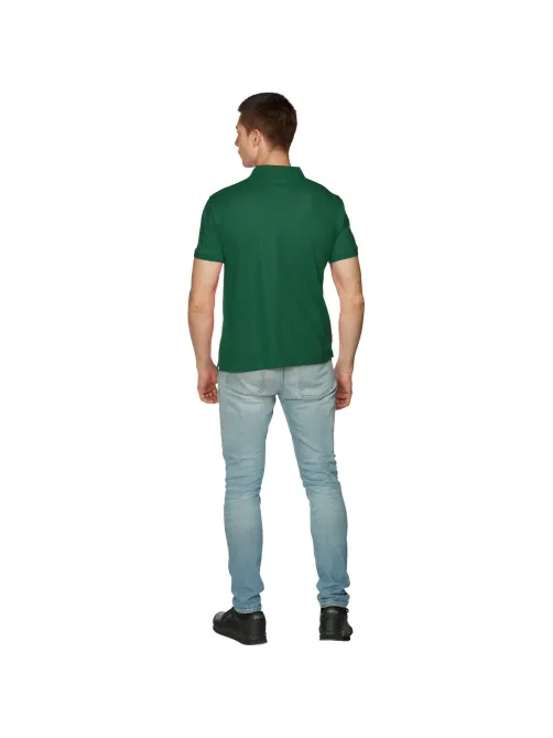 Рубашка Поло (190г.) кор.рукав т.-злн.(XXXL)