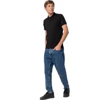 Рубашка поло Virma Stretch черн.XXL