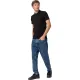 Рубашка поло Virma Stretch черн.XXL