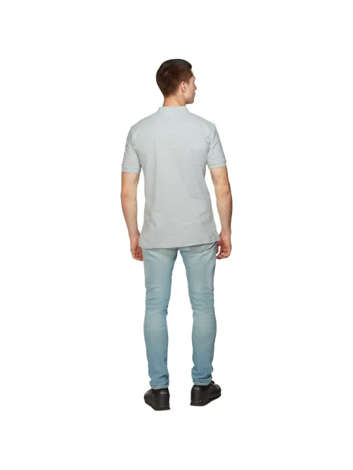 Рубашка Поло (190г.) кор.рукав серая (XXL)