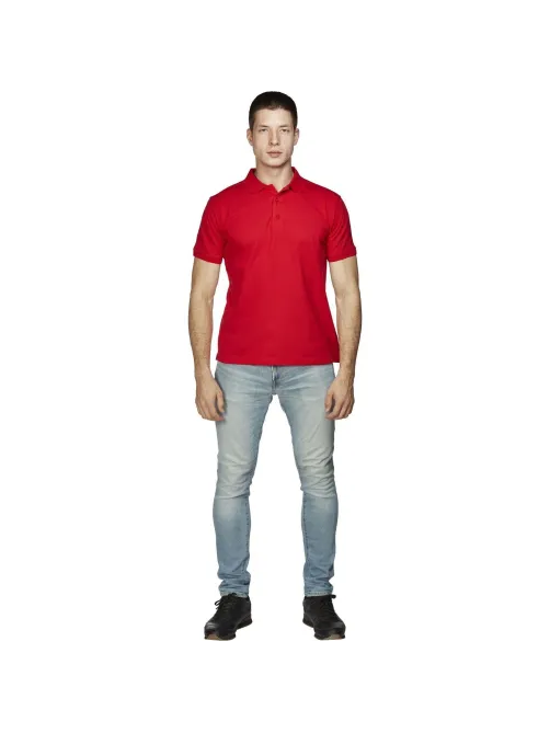 Рубашка Поло (190г.) кор.рукав крс.(XXXL)