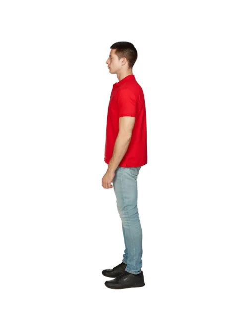 Рубашка Поло (190г.) кор.рукав крс.(XXXL)