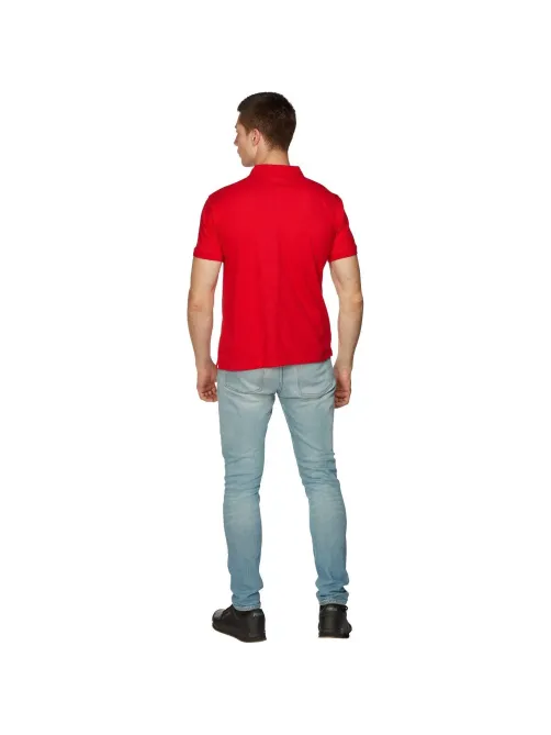 Рубашка Поло (190г.) кор.рукав крс.(M)
