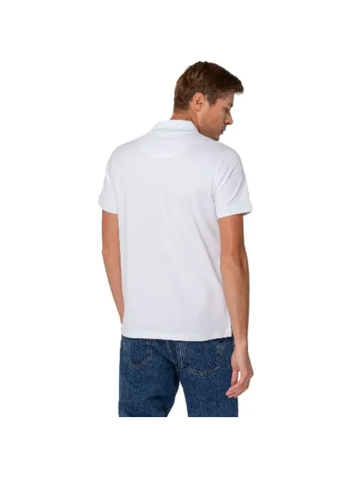 Рубашка поло Virma Stretch бел.XXL