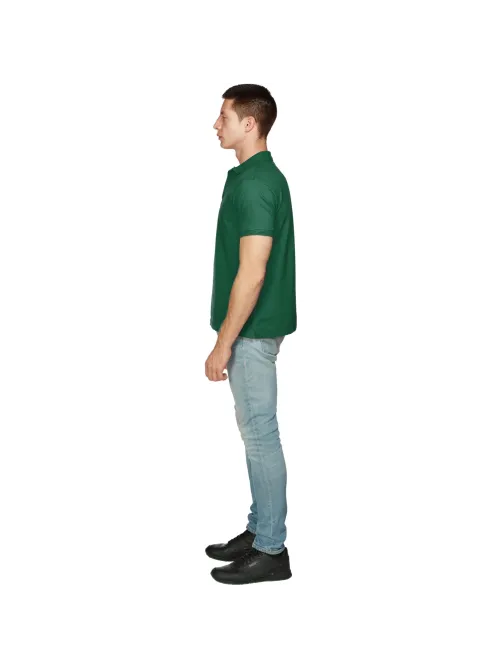 Рубашка Поло (190г.) кор.рукав т.-злн.(XXXL)