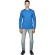 Футболка (160 г.) с длинным рукавом вас.(XXL)