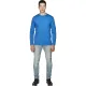 Футболка (160 г.) с длинным рукавом вас.(M)