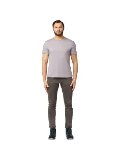 Футболка (160 г.) с кор.рукавом св.серый(XXXL)