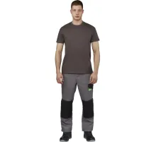 Футболка Imperial 190 темно-серая XXL