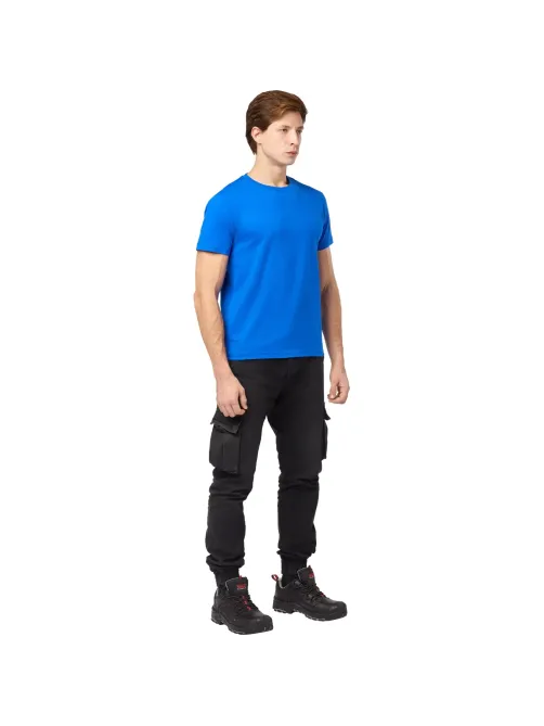 Футболка (160 г.) с кор.рукавом вас.(6XL)