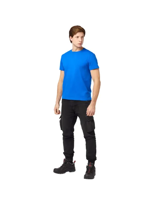 Футболка (160 г.) с кор.рукавом вас.(XXXXL)