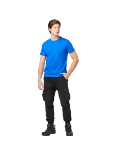 Футболка (160 г.) с кор.рукавом вас.(XXL)