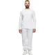 Футболка (160 г.) с длинным рукавом бел.(L)