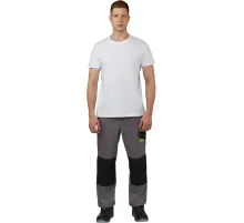 Футболка Imperial 190 белая, размер  XXL
